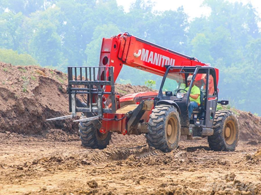 Manitou MTA1255 Stivuitoare telescopice