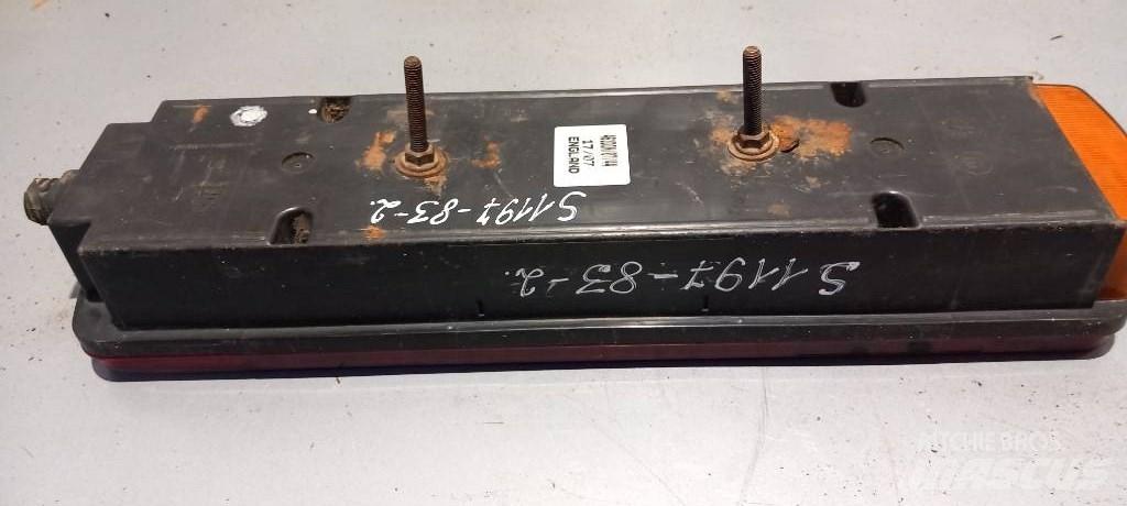 Scania R440  1792375 Sasiuri si suspensii