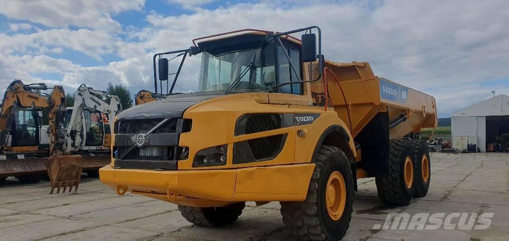 Volvo A 30 G Transportoare articulate