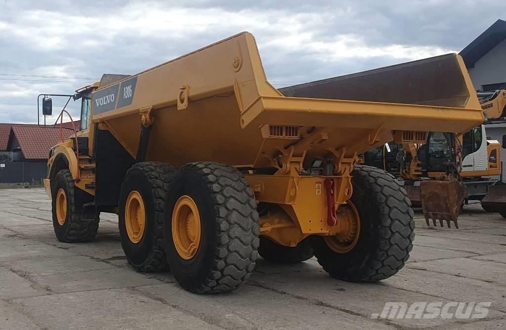 Volvo A 30 G Transportoare articulate