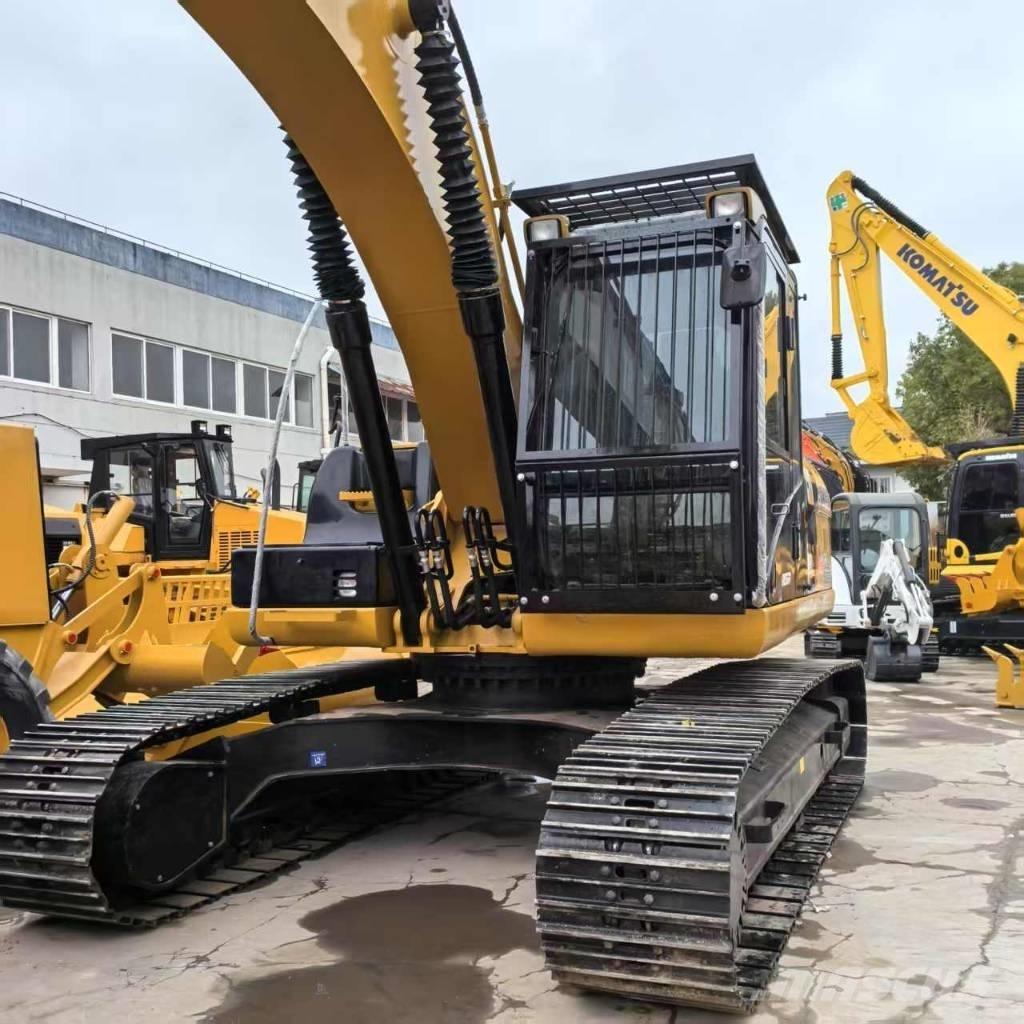 CAT 320 D L Excavatoare pe șenile
