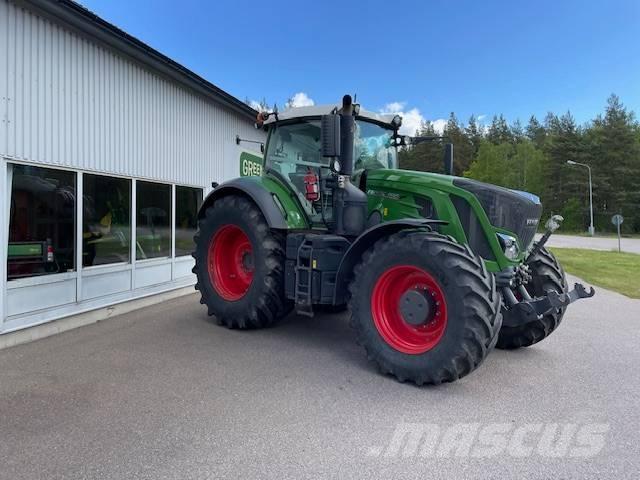 Fendt 936 Profi Plus Tractoare