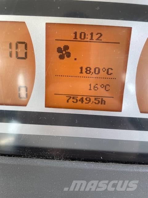 Fendt 936 Profi Plus Tractoare