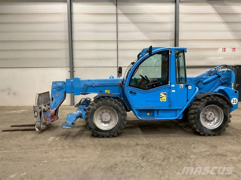 JLG 4013 Stivuitoare telescopice