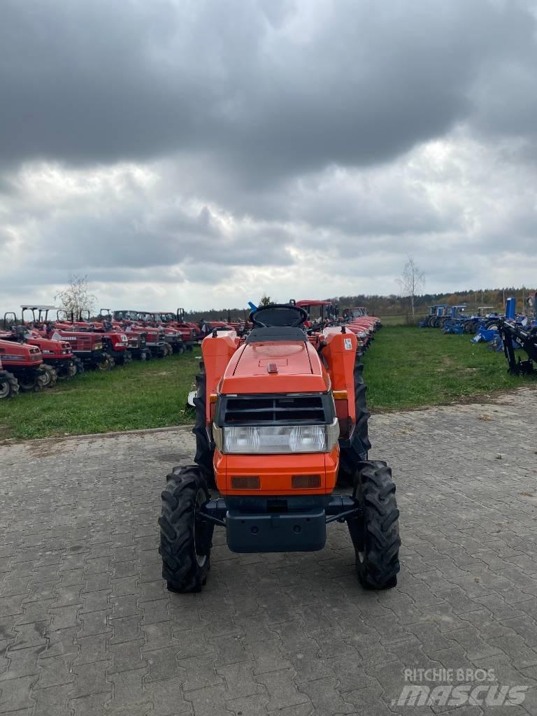 Kubota GL 23 Tractoare compacte