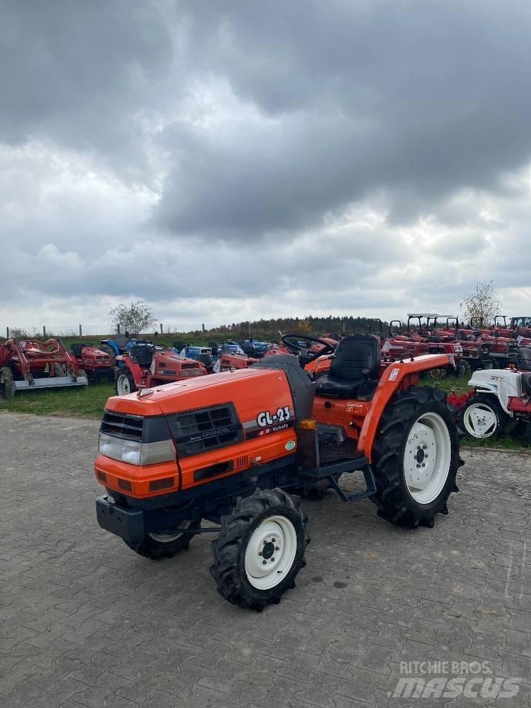 Kubota GL 23 Tractoare compacte
