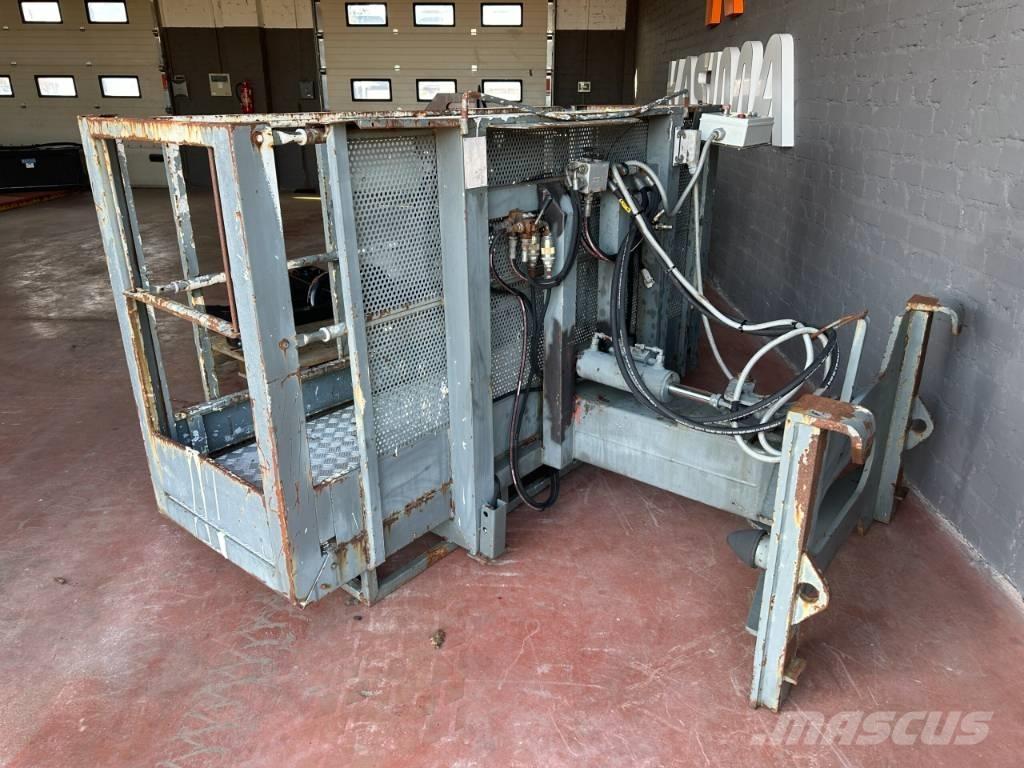 Dieci Pegasus 50.21 Stivuitoare telescopice