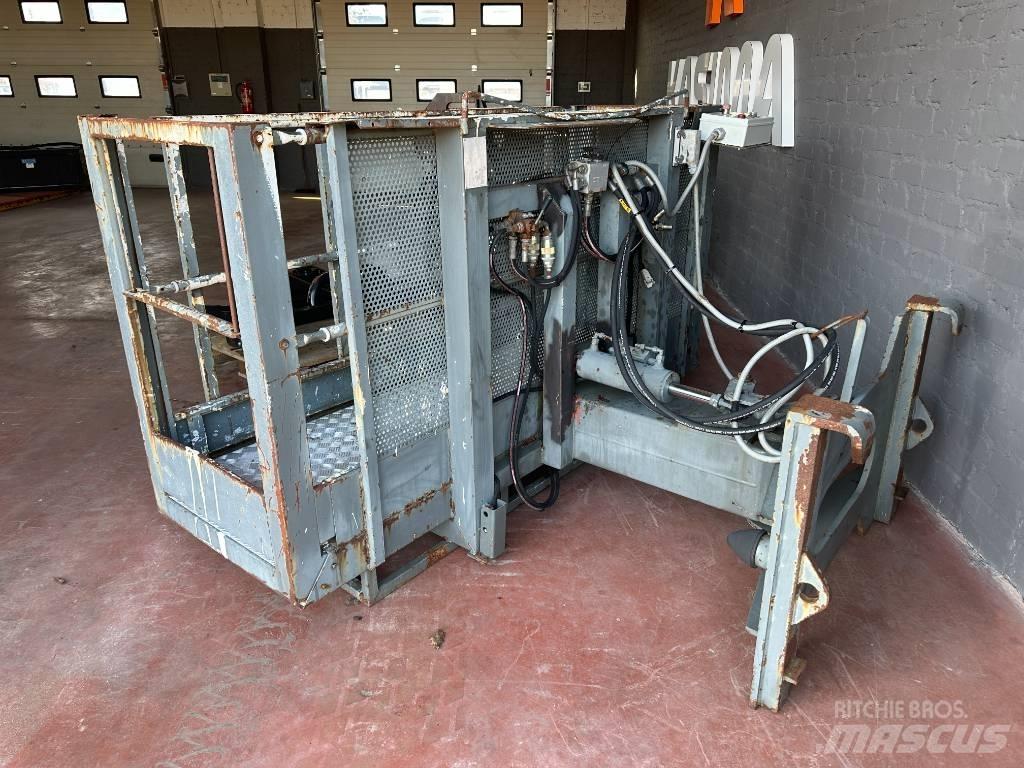 Dieci Pegasus 50.21 Stivuitoare telescopice