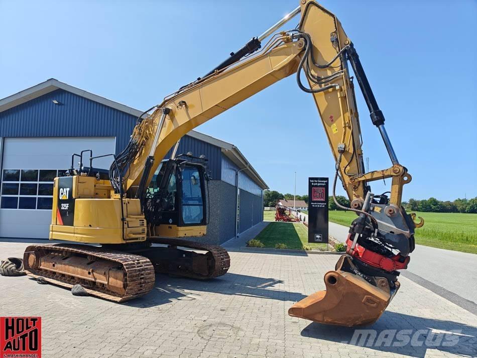 CAT 325 FL CR Excavatoare pe șenile
