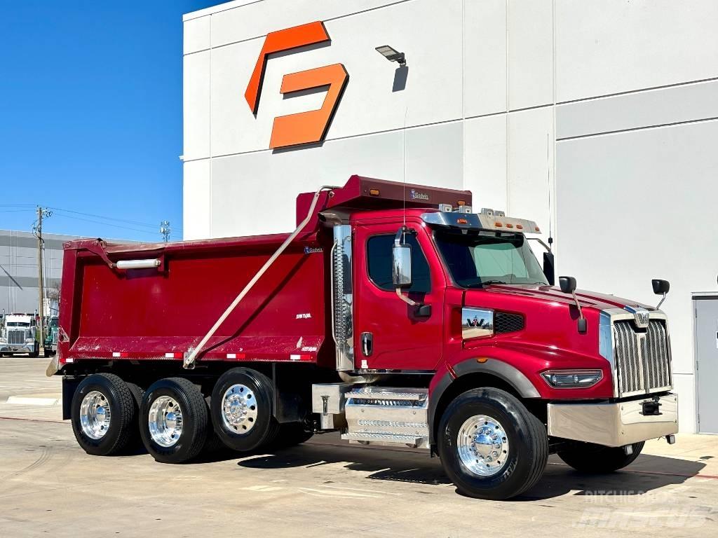 Western Star 49 X Autobasculanta