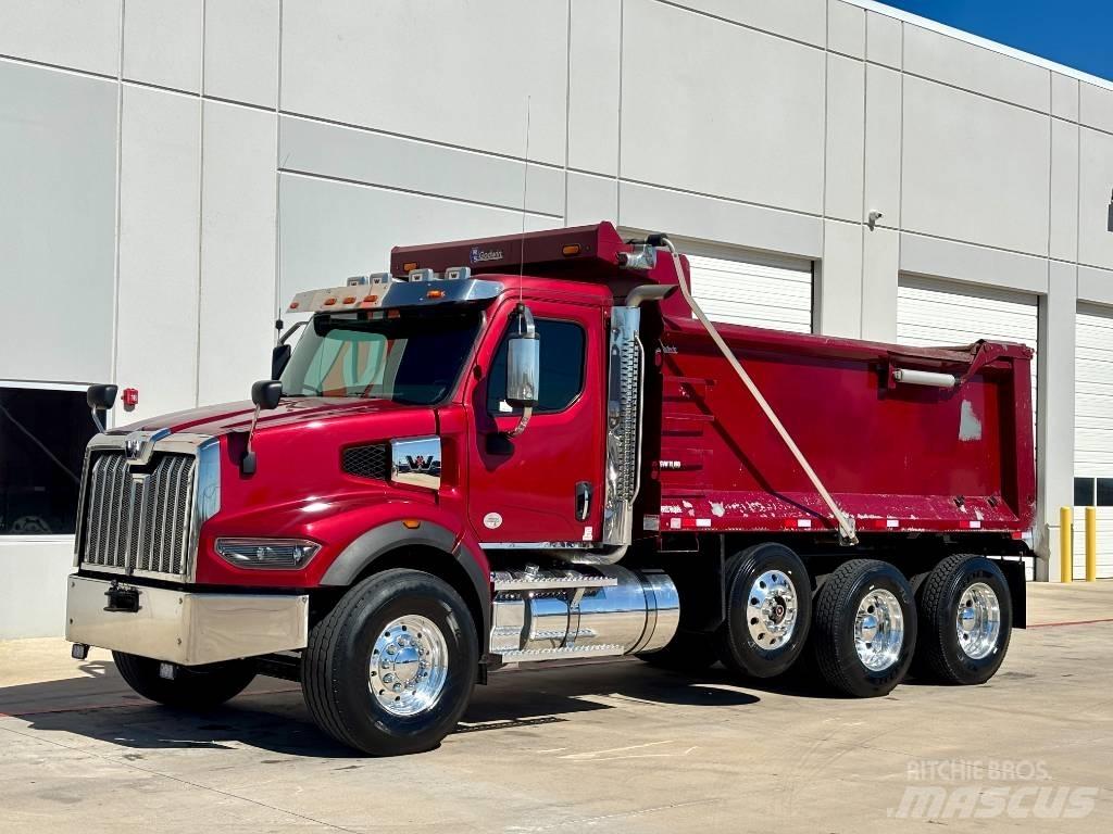 Western Star 49 X Autobasculanta