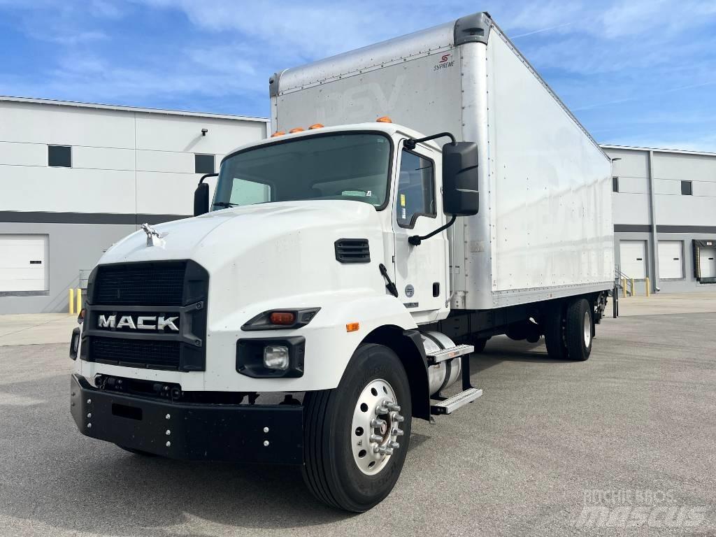 Mack MD 6 Autocamioane
