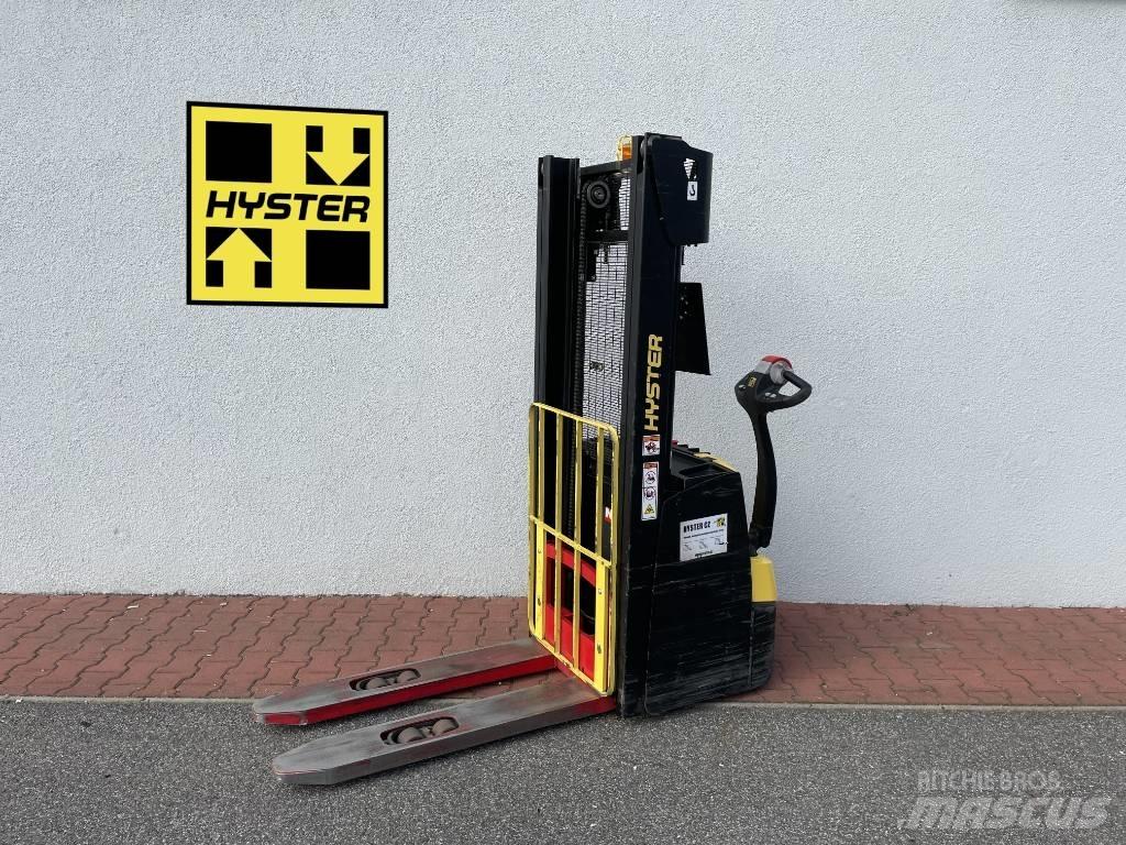 Hyster S1.2 Transpaleta manuala