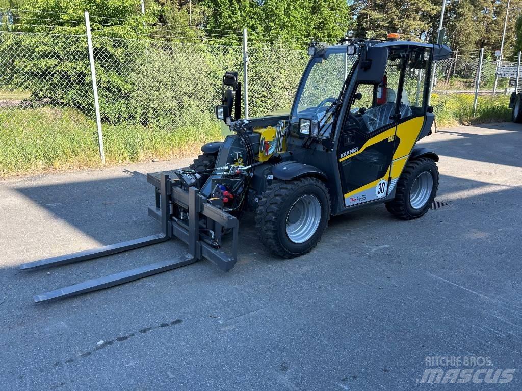Kramer 1445 Stivuitoare telescopice