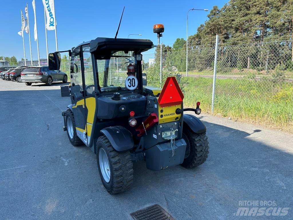 Kramer 1445 Stivuitoare telescopice