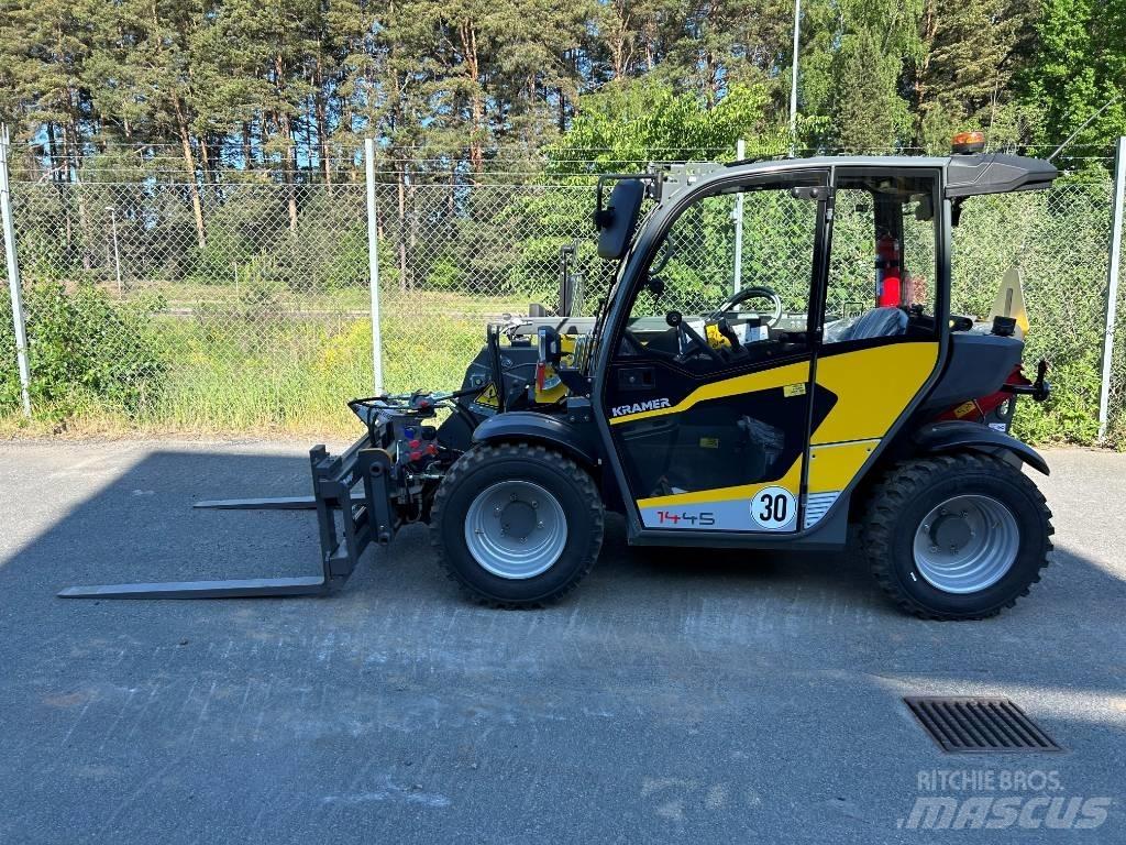 Kramer 1445 Stivuitoare telescopice