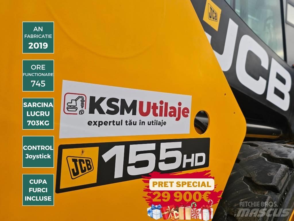 JCB 155 Mini incarcator
