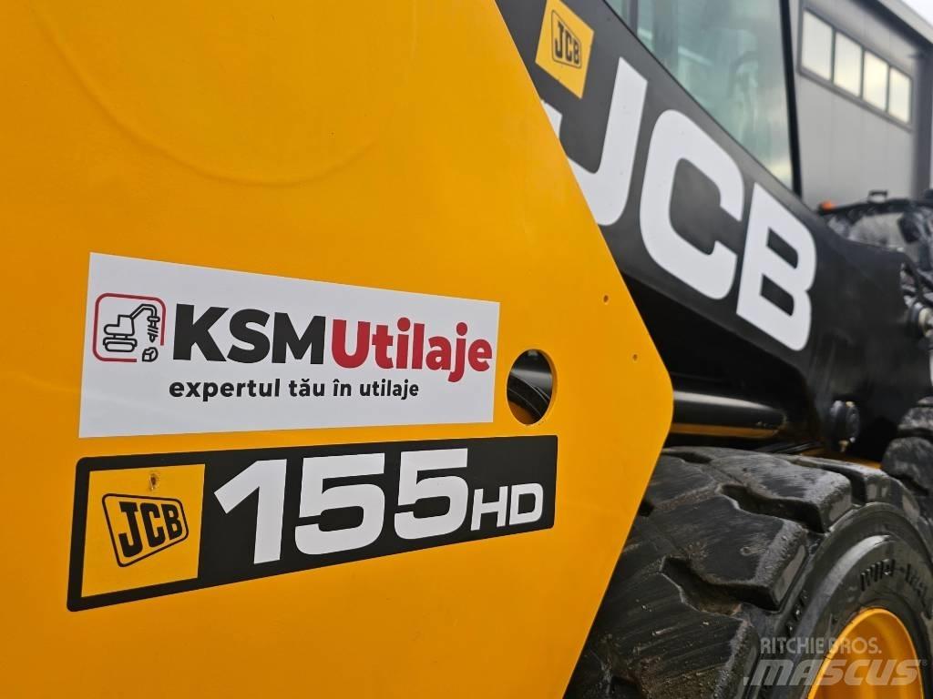 JCB 155 Mini incarcator