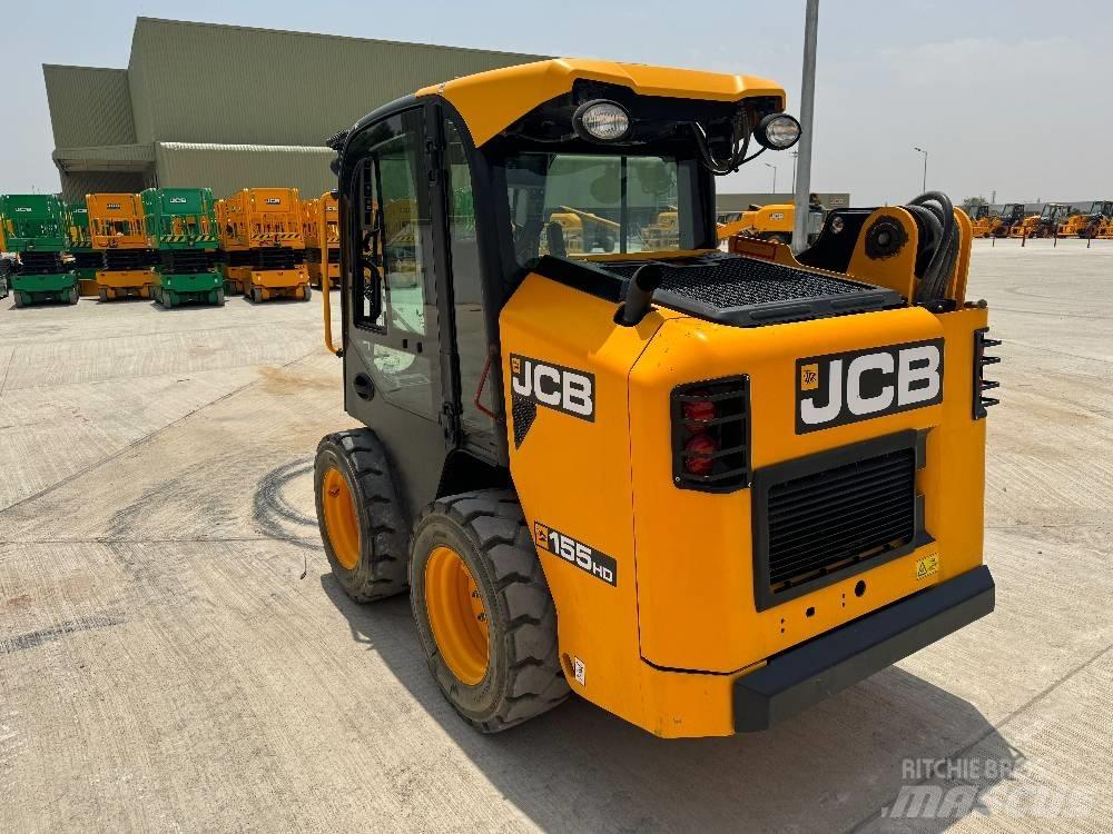 JCB 155 Mini incarcator