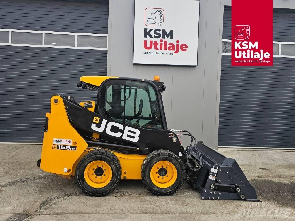 JCB 155 Mini incarcator