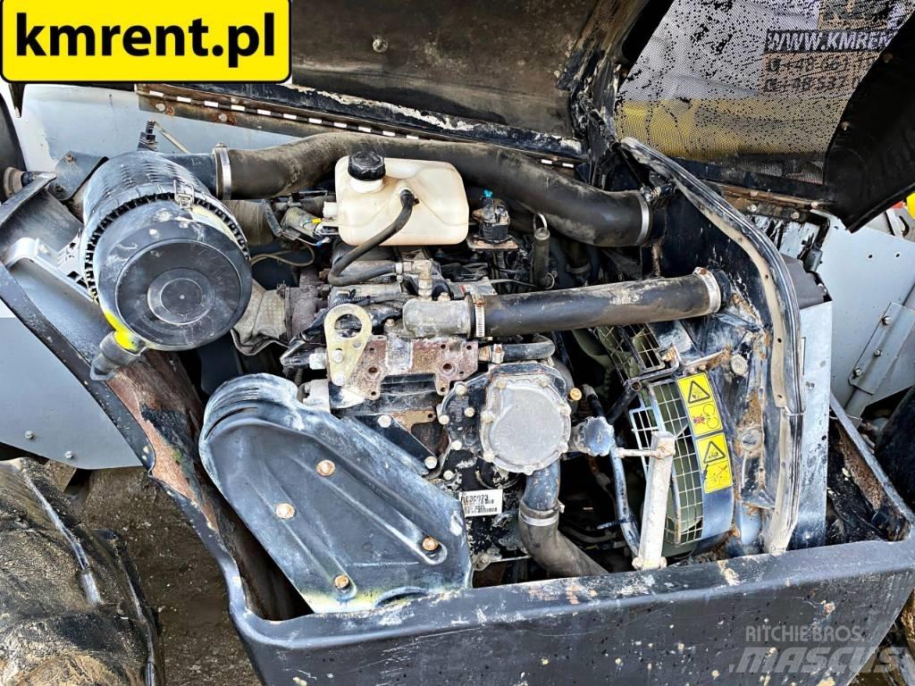 JCB 535-140 Stivuitoare telescopice