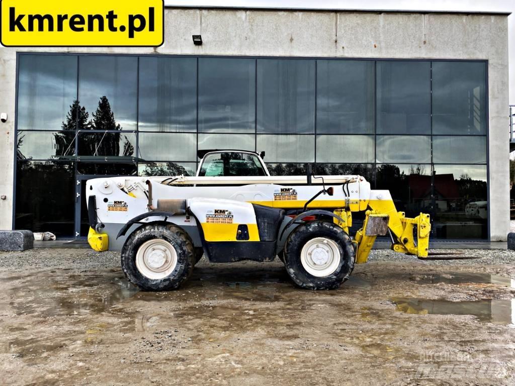 JCB 535-140 Stivuitoare telescopice