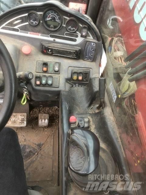 Manitou 634 Manipulatoare agricole