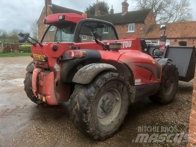 Manitou 634 Manipulatoare agricole
