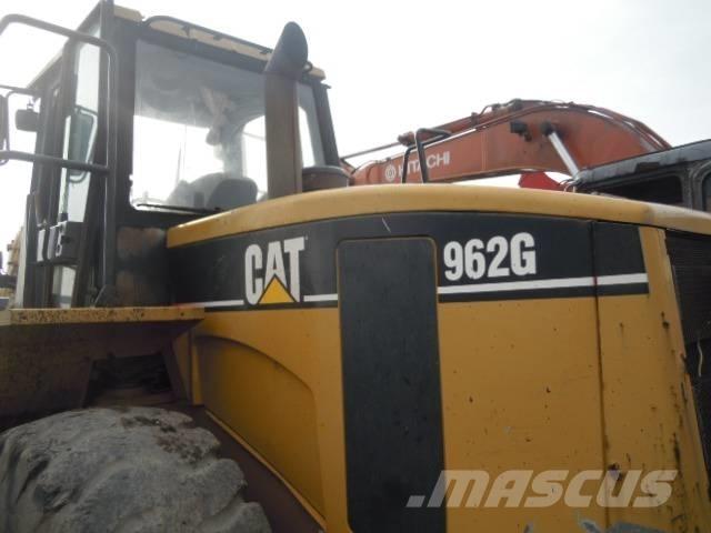 CAT 962 G Incarcator pe pneuri