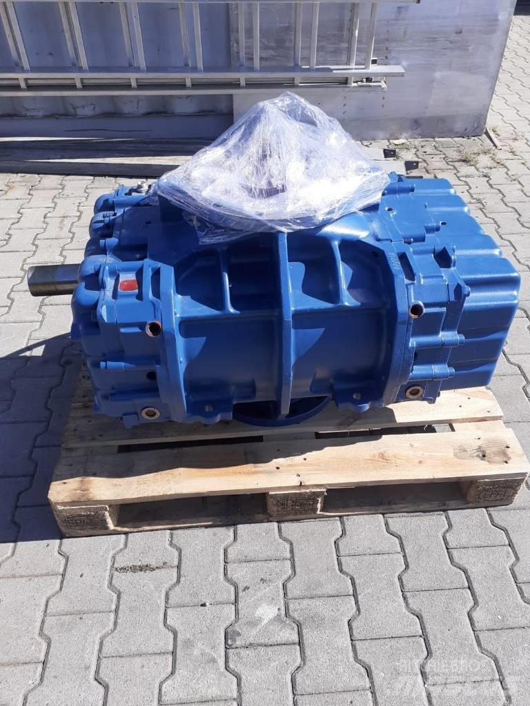 Aerzen GM90 S Accesorii compresor