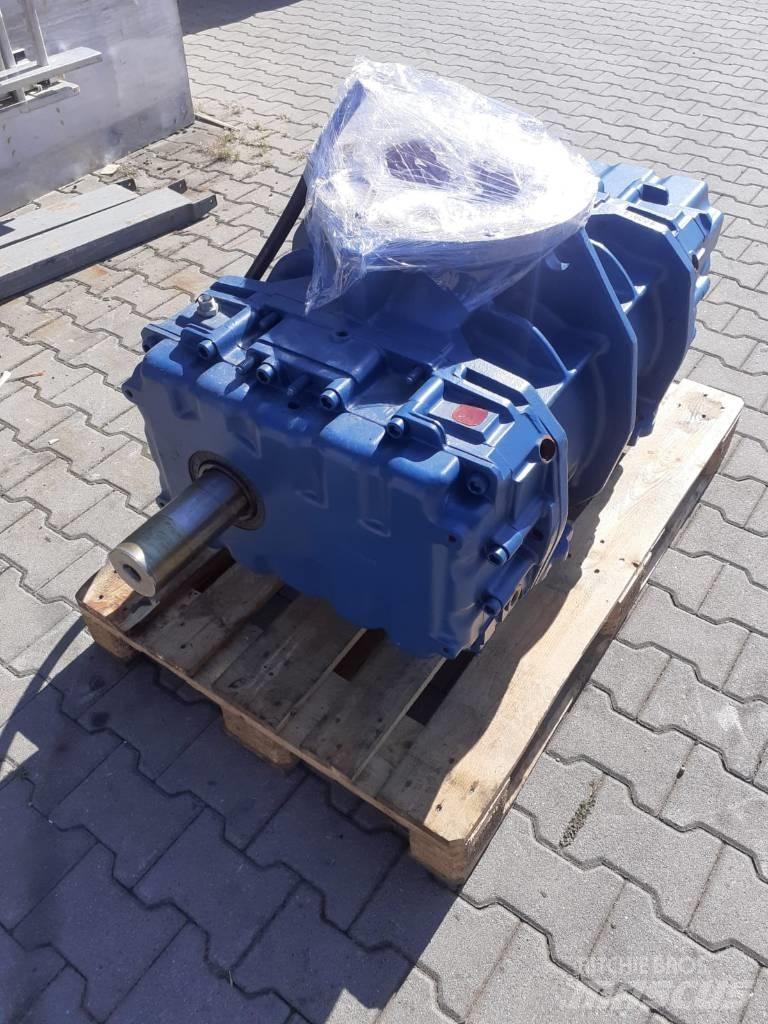 Aerzen GM90 S Accesorii compresor