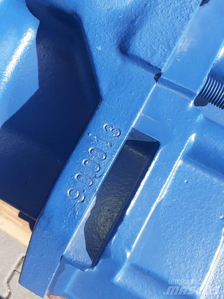 Aerzen GM90 S Accesorii compresor