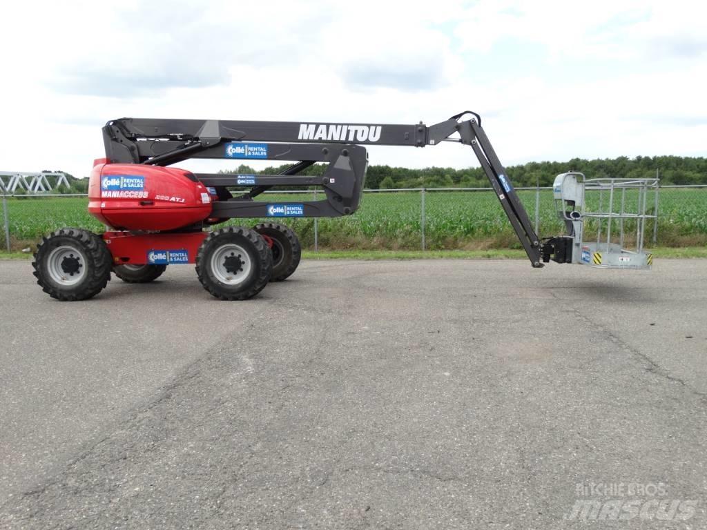Manitou 200 ATJ Nacele cu brat articulat