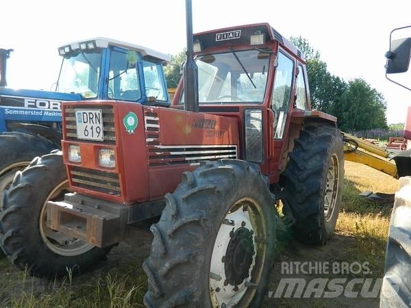 Fiat 980 DT Tractoare