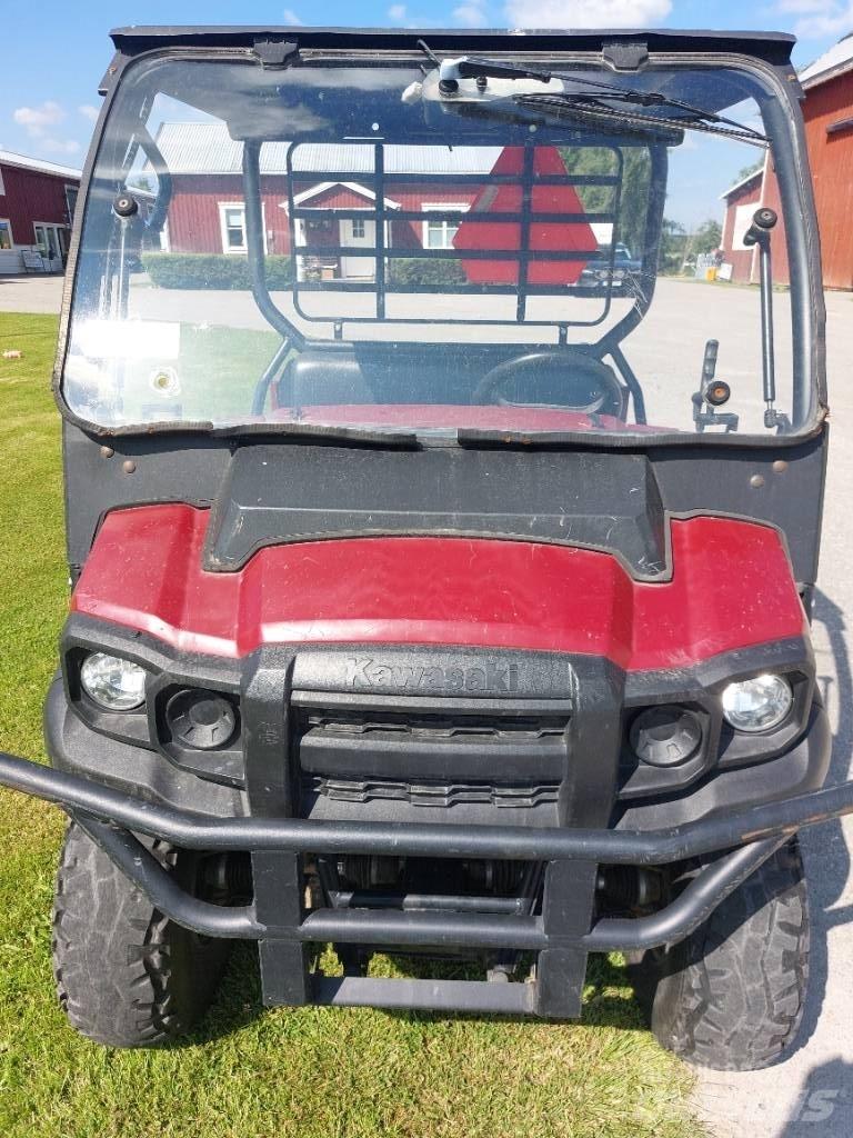 Kawasaki Mule SX UTV-uri
