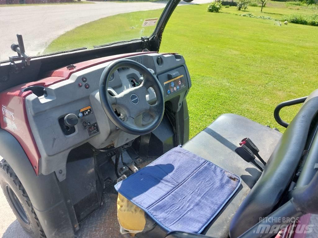 Kawasaki Mule SX UTV-uri