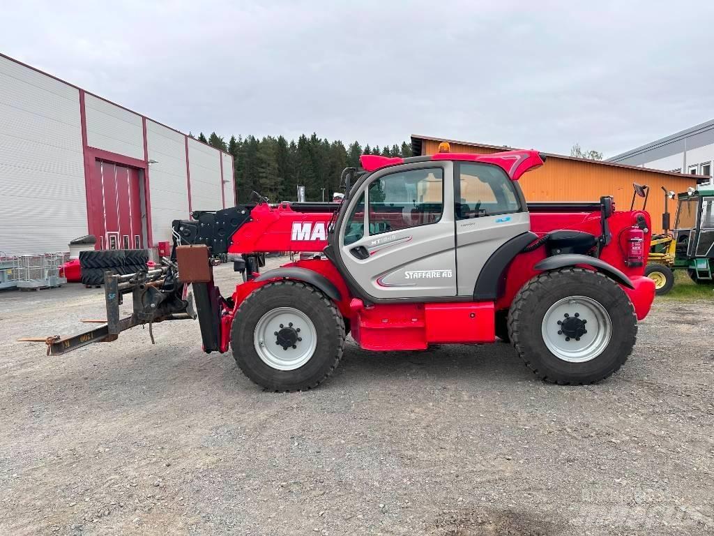 Manitou MT 1840 Stivuitoare telescopice