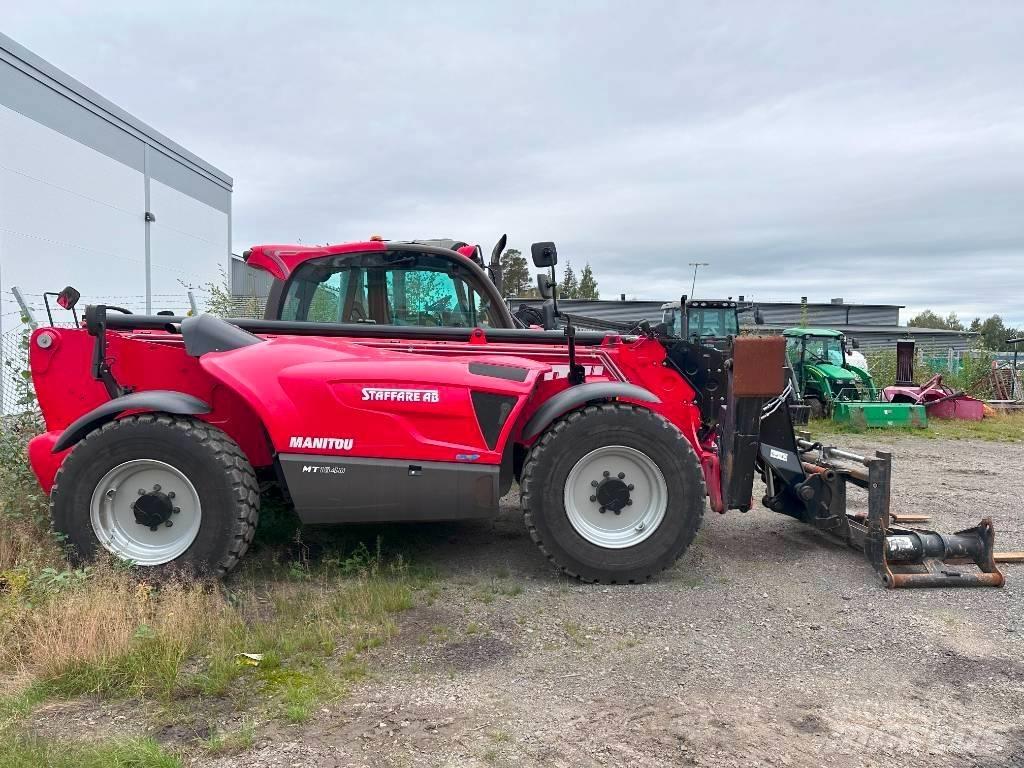 Manitou MT 1840 Stivuitoare telescopice