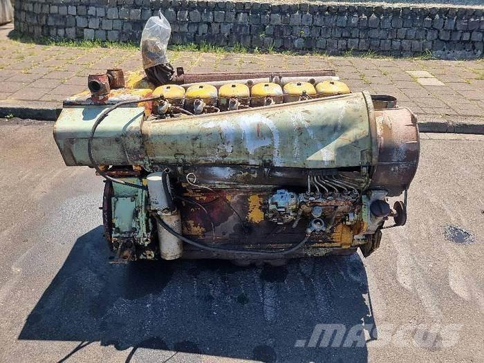  Engines F6L912 Transport - Altele