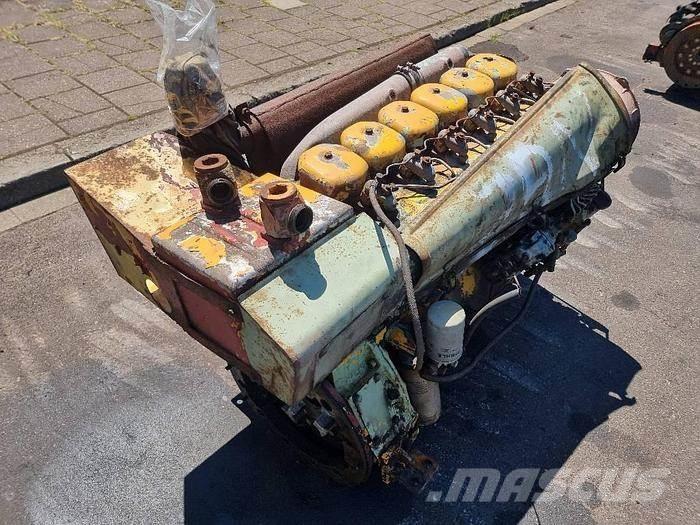  Engines F6L912 Transport - Altele