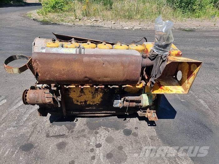  Engines F6L912 Transport - Altele