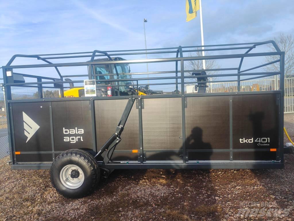 Bala Agri TKD 401 Alte remorci