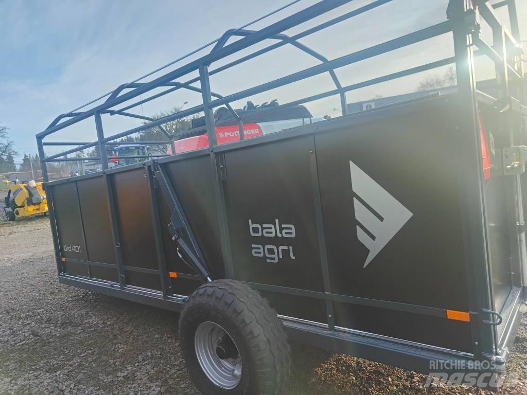Bala Agri TKD 401 Alte remorci