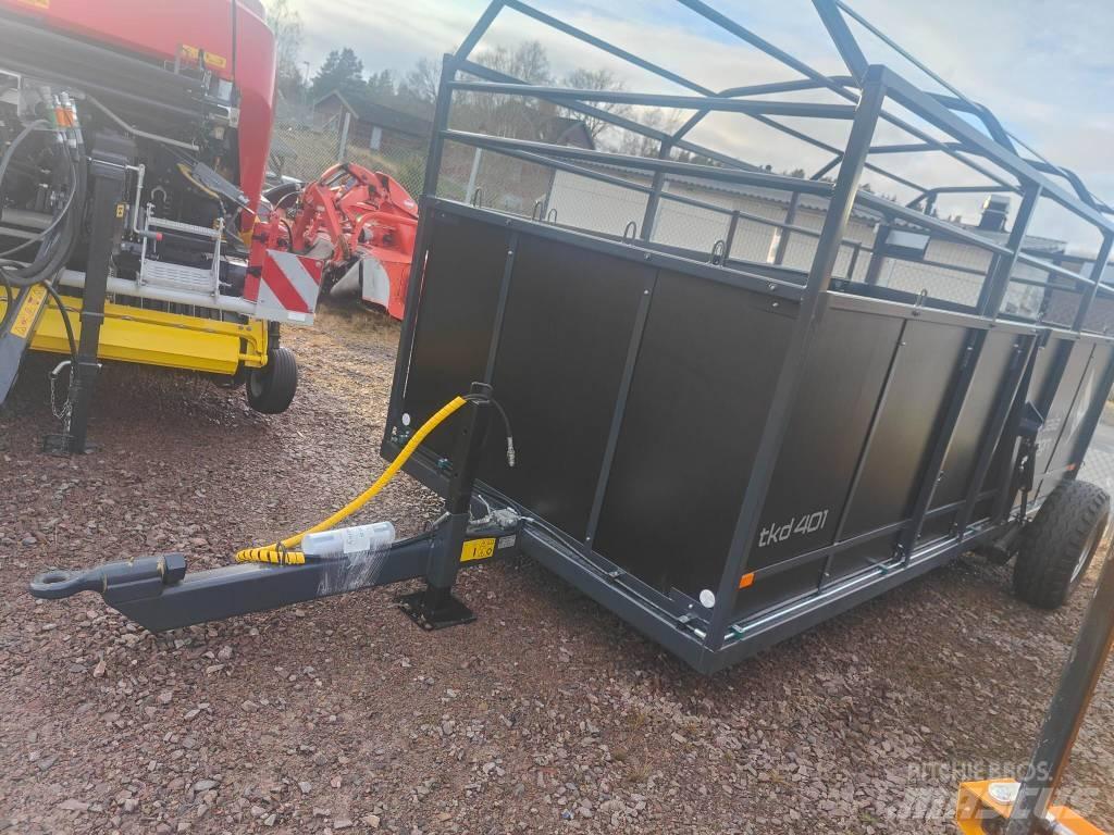 Bala Agri TKD 401 Alte remorci