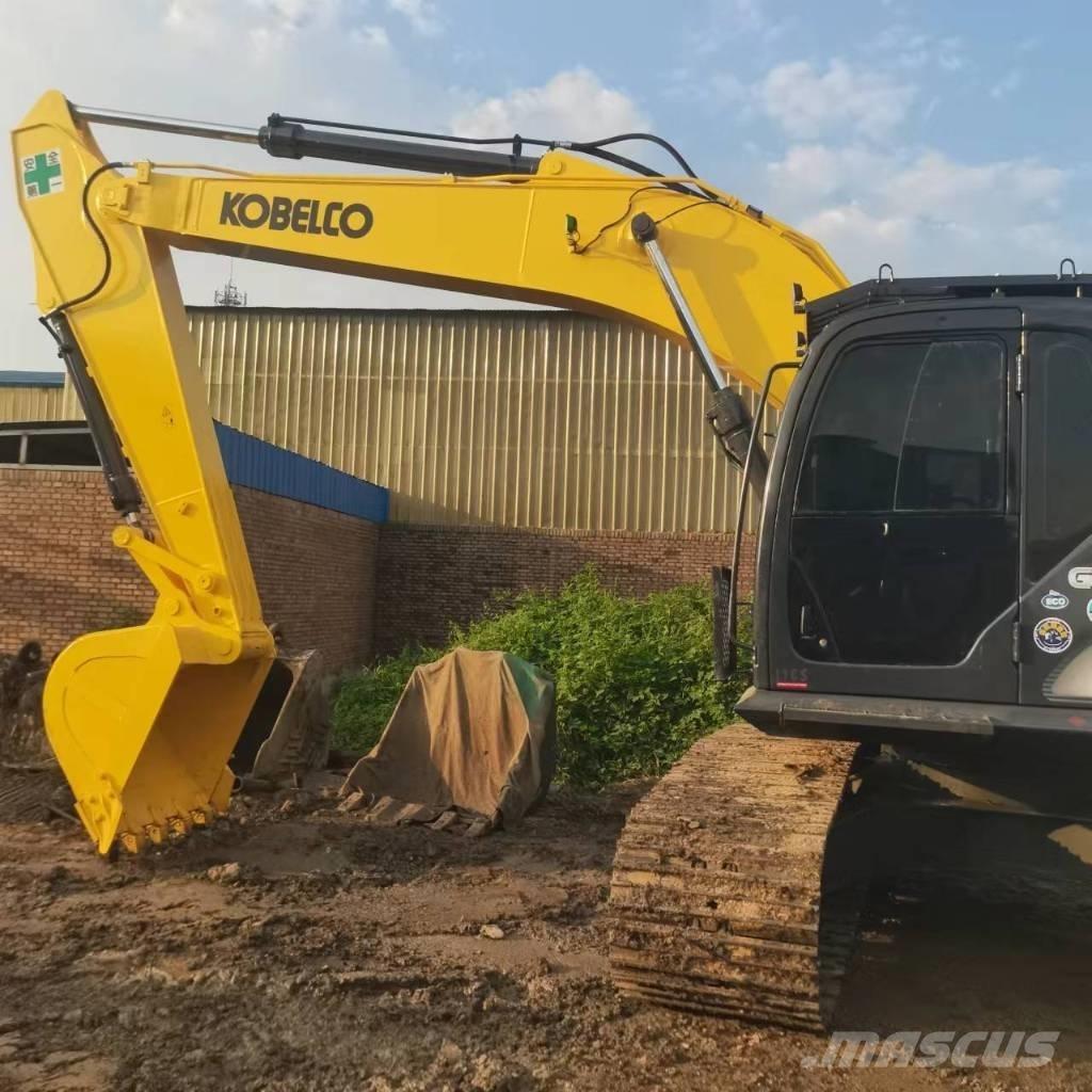 Kobelco SK 200 D Excavatoare pe șenile
