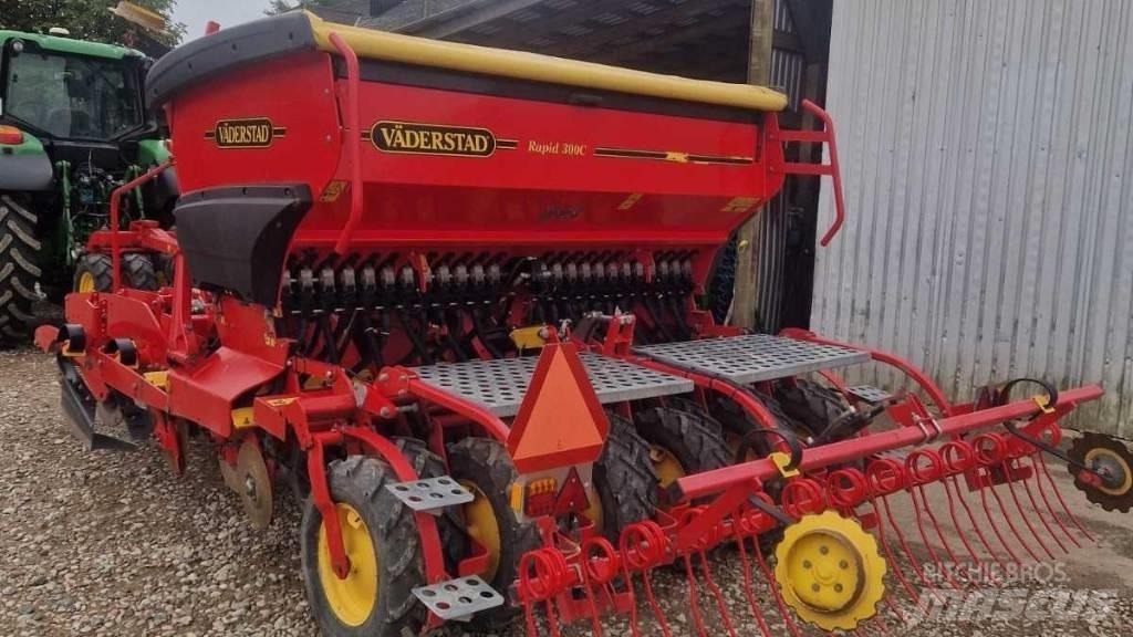 Väderstad Rapid300C Perforatoare