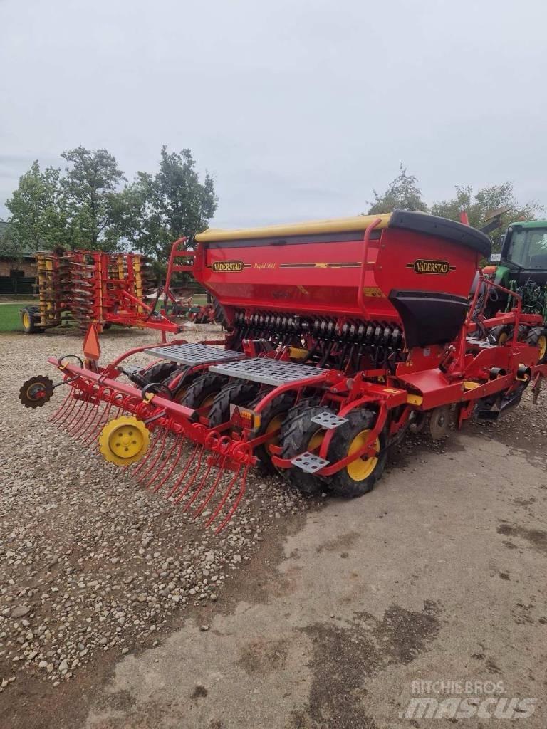 Väderstad Rapid300C Perforatoare