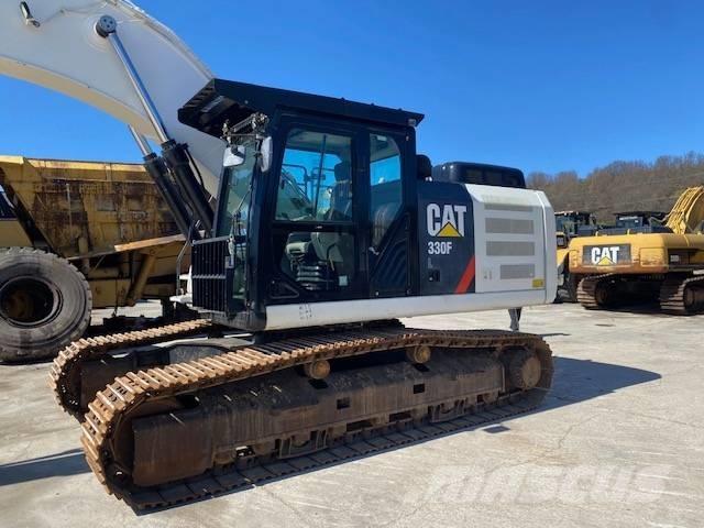 CAT 330 F Excavatoare pe șenile

