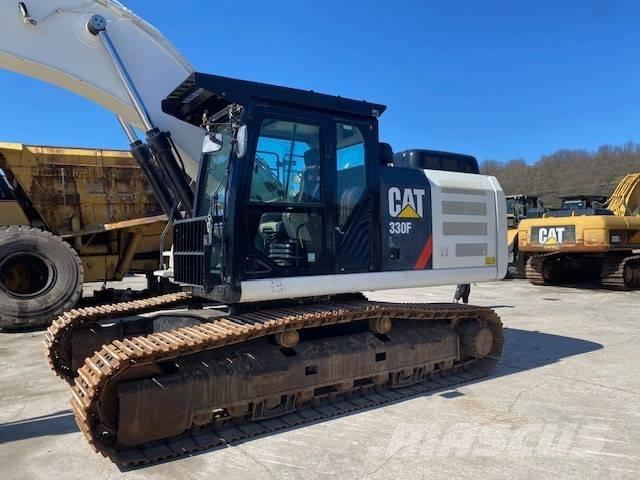 CAT 330 F Excavatoare pe șenile
