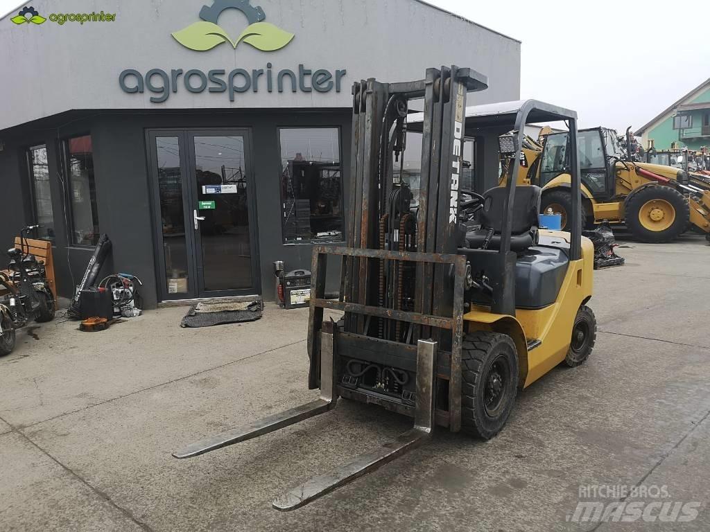 Detank D25 Altele
